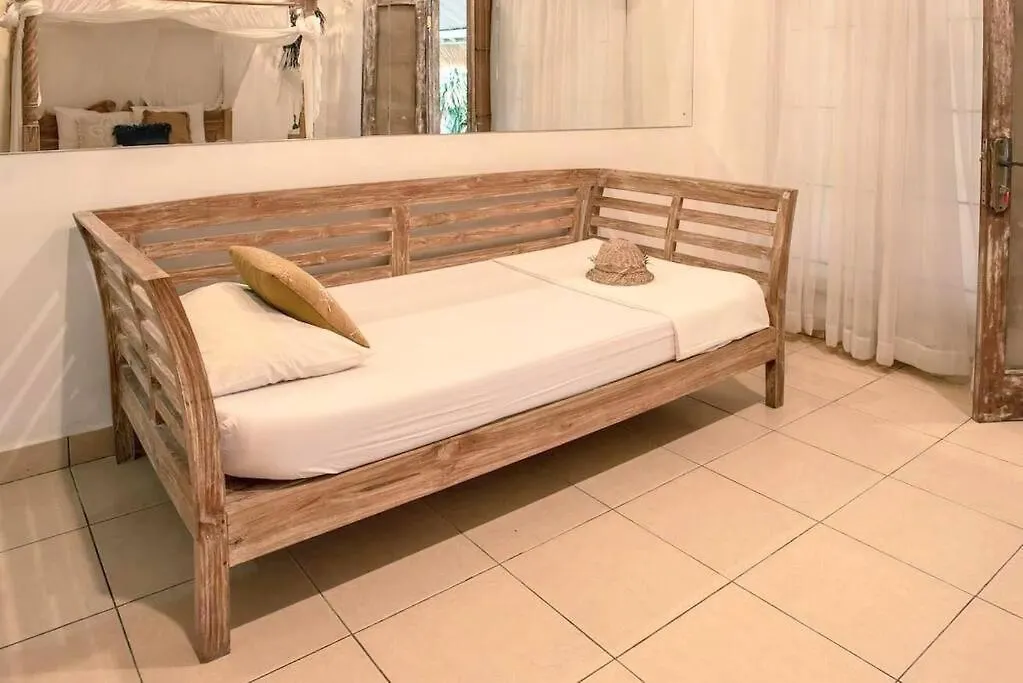 Seminyak Beach Seasalt Hibiscus Villa Vh