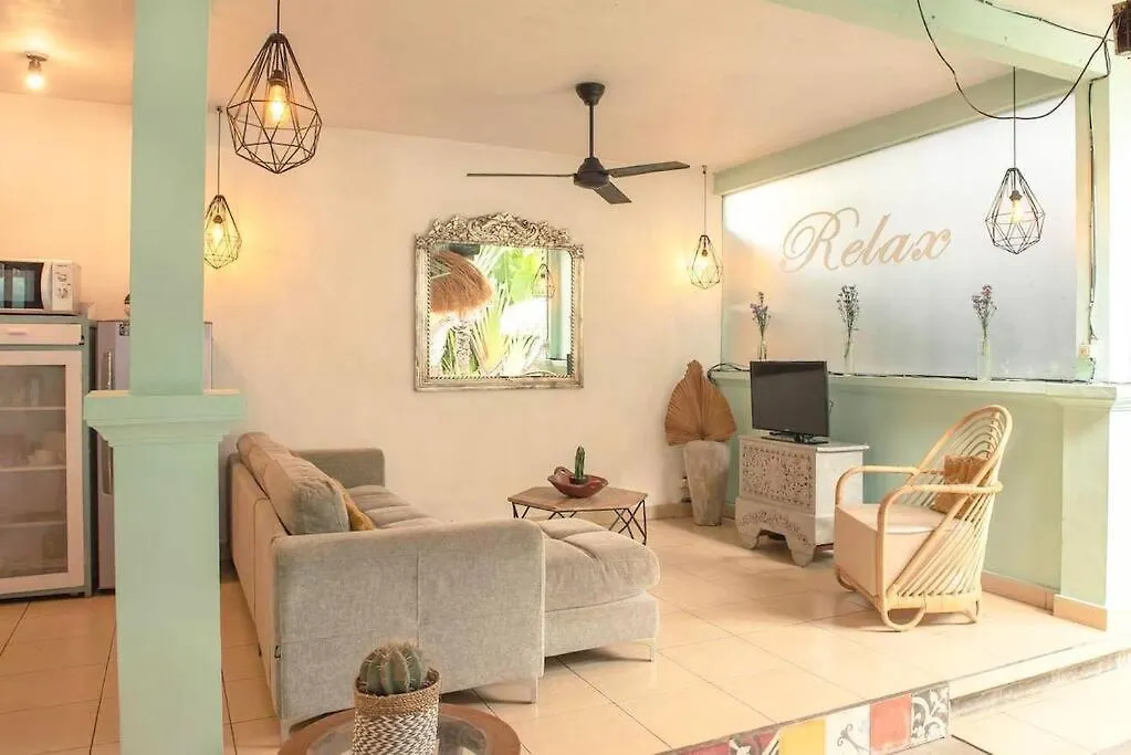Seminyak Beach Seasalt Hibiscus Villa Vh
