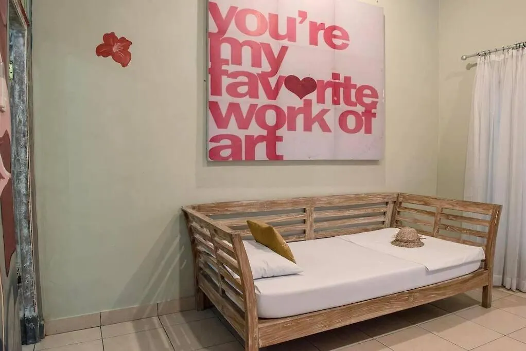 Seminyak Beach Seasalt Hibiscus Villa Vh 0*,