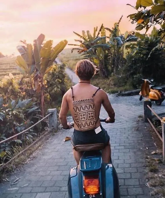 Seminyak Beach Seasalt Hibiscus Villa Vh